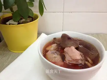 Chicken chump