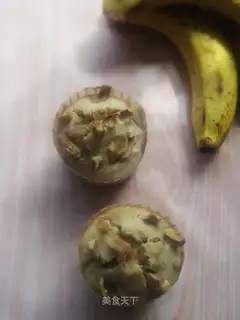 Banana walnut marfin