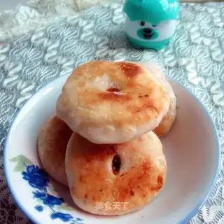 Potato pancakes