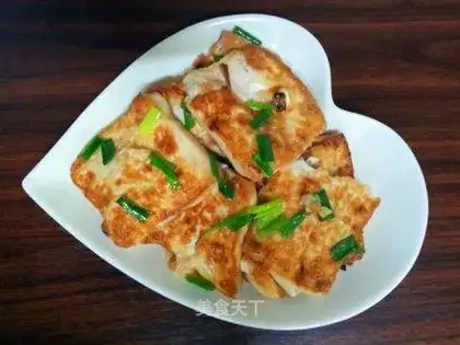 Onion tofu