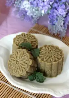 Green bean sand