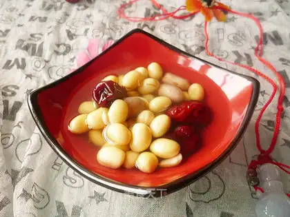 Peanut soy