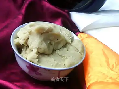 White Bean Sand
