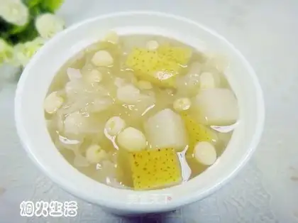 Chon Bézie soup