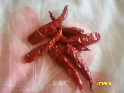 Homemade peppers