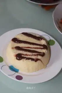 Three minutes of cake