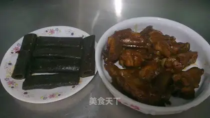 Desktop chicken wings