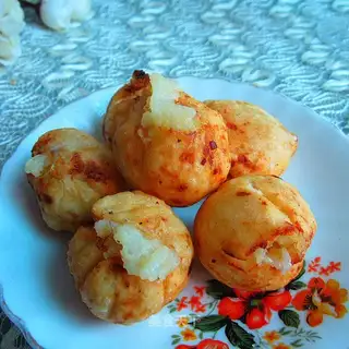 Potato ball