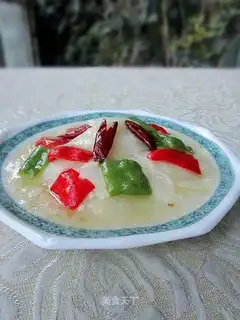 Jealousy cabbage