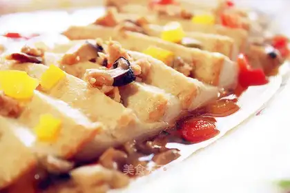 We'll have tofu