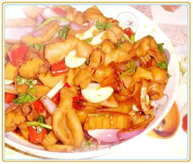 Dry-pot intestines