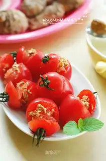 ♪ Squirty oatmeal tomatoes ♪