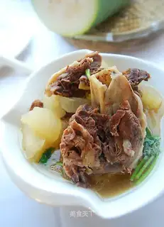 Pooh-bone soup