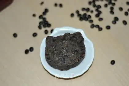 Black Bean Sand
