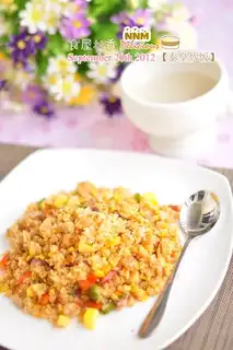 Homemade Thai rice