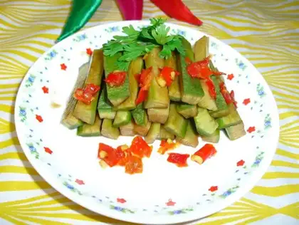 Sour radish