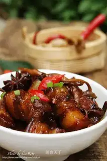 Five flowers for tea, mushrooms
