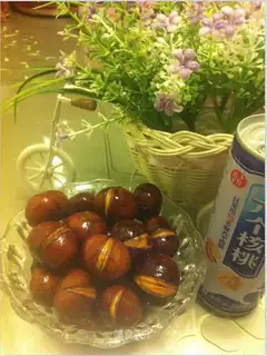 Honey chestnuts