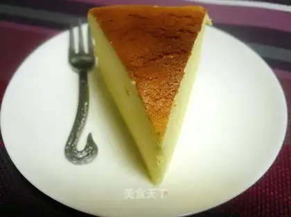 Yogurt cheesecake