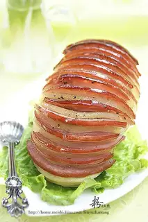 Black pepper organ potatoes