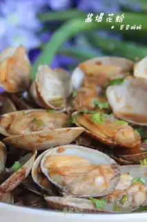 Pop clams