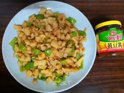 Bean sauce