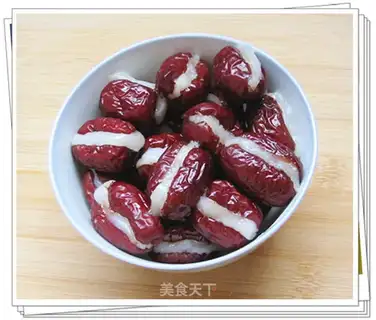 The red date