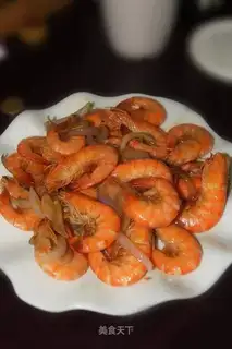 Onions for shrimp