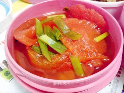 Tomato soup