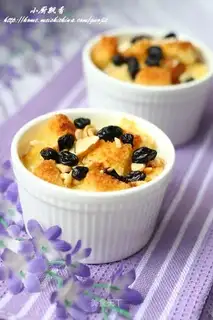 Bread pudding