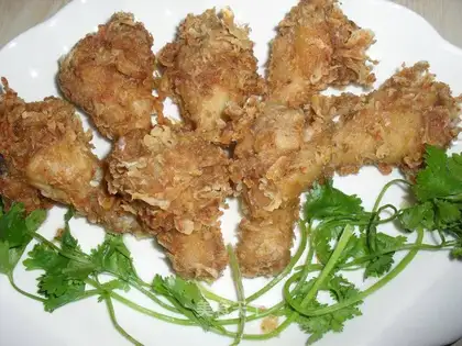 Chicken wings