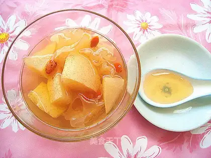 Kawabe's Silver Pear