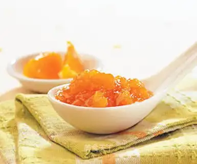 Orange jam
