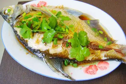 Vacuate the chowfish