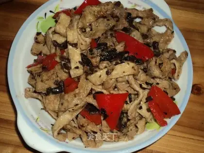 Dried beans