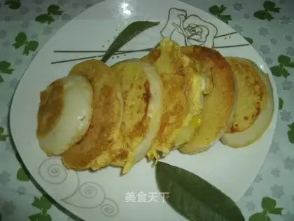 Egg fragrance
