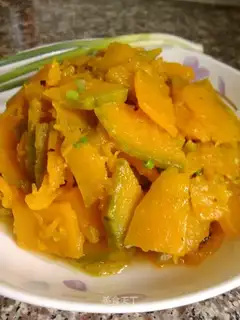 Clear the pumpkin