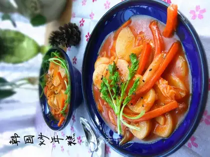 Korean hot sauce
