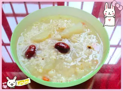 The porridge of Qin