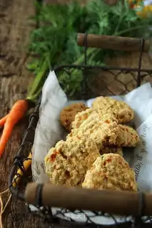 Vegetable oats