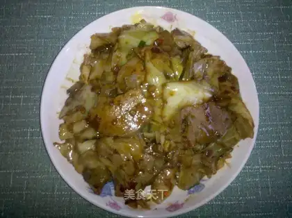 The cabbage and the liver