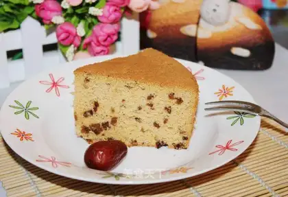 Red erythmus cake