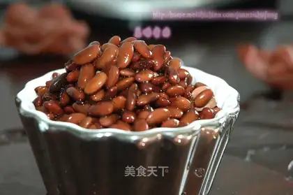 Jealousy and black beans