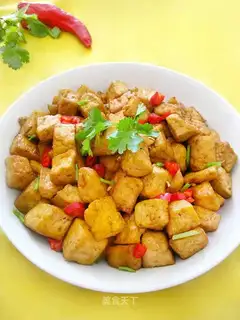 Fish tofu