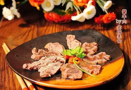 Beef sauce