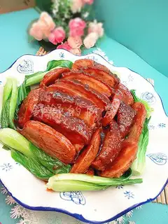 South breast-tip meat