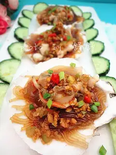 Garlic fan sap