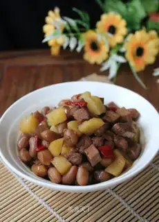 Homemade sauce