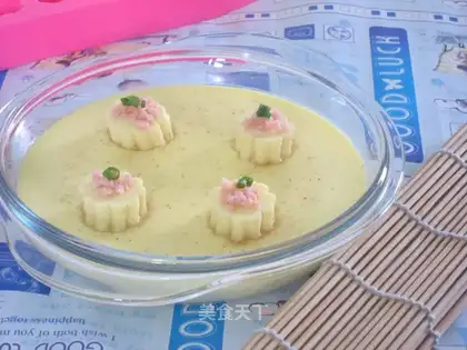 Okja tofu eggs