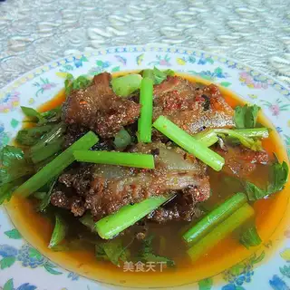 The fragrance of cuisine